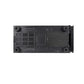 Case|CHIEFTEC|HAWK|MidiTower|Not included|ATX|MicroATX|MiniITX|Colour Black|AL-02B-OP