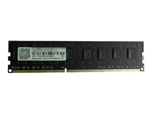 G.Skill | Value | 8 GB | DDR3 | 1600 MHz | PC/server | Registered No | ECC No
