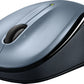  Logitech M325s (910-006813) mouse RF Wireless Optical 1000 DPI, Black/Grey