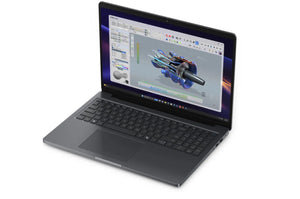 Dell Pro Precision 5 16 PW516261 | 16 " | FHD+/WUXGA | Anti-glare | Intel Core Ultra 9 | 386H | 32 GB | LPCAMM2 | Solid-state drive capacity 512 GB | NVIDIA RTX PRO 1000 Blackwell Generation | GDDR7 | 8 GB | Windows 11 Pro | Keyboard language English...