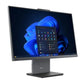 Lenovo ThinkCentre | neo 55a 24 G6 | Touchscreen | Desktop | AIO | 23.8 " | FHD | AMD Ryzen 5 | 220 | Internal memory 16 GB | SODIMM DDR5 | Solid-state drive capacity 512 GB | AMD Radeon 740M Graphics | Keyboard language English | Windows 11 Pro | Wa...