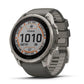 SMARTWATCH FENIX 9 PRO SOLAR/TITANIUM 010-04339-01 GARMIN