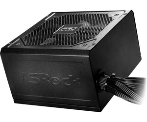 Power Supply|ASROCK|ATX|PC|100 - 240 V|650 W|PRO-650B
