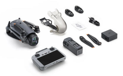 Drone|DJI|Mavic 4 Pro Fly More Combo|Consumer|CP.MA.00000848
