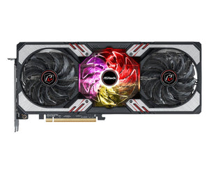 Graphics Card|ASROCK|AMD Radeon RX 6750 XT|12 GB|GDDR6|192 bit|PCIE 4.0 16x|Two and Half Slot Fansink|1xHDMI|3xDisplayPort|RX6750XTPGD12GO