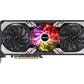 Graphics Card|ASROCK|AMD Radeon RX 6750 XT|12 GB|GDDR6|192 bit|PCIE 4.0 16x|Two and Half Slot Fansink|1xHDMI|3xDisplayPort|RX6750XTPGD12GO