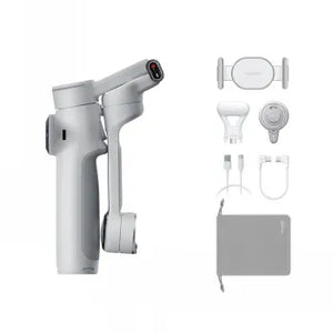 INSTA360 FLOW 2 PRO CREATOR BUNDLE / STONE GRAY / HANDHELD GIMBAL