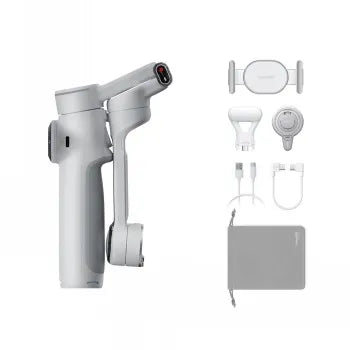 INSTA360 FLOW 2 PRO CREATOR BUNDLE / STONE GRAY / HANDHELD GIMBAL