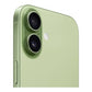 Apple | iPhone 17 | Sage | 6.3 " | 2622 x 1206 pixels | OLED | A19 | Internal RAM 8 GB | 256 GB | Dual SIM | Nano SIM | 5G | Main camera resolution 48 MP | iOS 26 | Secondary camera resolution 48 MP