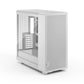 Fractal Design Case | Epoch XL | ATX | White TG Clear Tint
