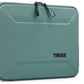 Thule | Gauntlet | Fits up to size 14 " | MacBook Sleeve | Hazy green