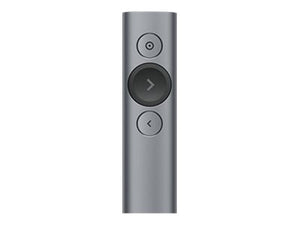LOGI Spotlight Presentation Remote SLATE