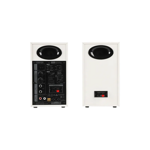 Edifier | Powered Studio Monitor Speakers | MR3 | 18 W | Bluetooth | Wireless connection | 85 dB | White