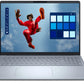 Dell Plus 16 DB16250 | Ice Blue | 16 " | Touchscreen | 2K | 2560 x 1600 pixels | Intel Core Ultra 9 | 288V | 32 GB | LPDDR5X | Solid-state drive capacity 1000 GB | Intel Arc Graphics | Windows 11 Pro | 802.11be | Keyboard language English | Keyboard...