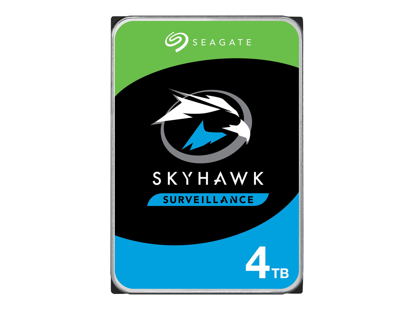 SEAGATE Surv. Skyhawk 4TB HDD CMR