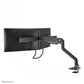 NEOMOUNTS SELECT DESK MOUNT, DOUBLE DISPLAY CROSSBAR (TOPFIX CLAMP &GROMMET)