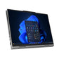 Lenovo ThinkPad X1 2-in-1 G10 Intel | Grey | 14 " | IPS | Touchscreen | WUXGA | 1920 x 1200 pixels | Anti-glare | Intel Core Ultra 5 | 225U | 16 GB | Soldered LPDDR5x | Solid-state drive capacity 512 GB | Intel Graphics | Windows 11 Pro | 802.11ax |...