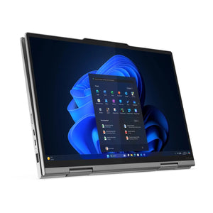 Lenovo ThinkPad X1 2-in-1 G10 Intel | Grey | 14 " | IPS | Touchscreen | WUXGA | 1920 x 1200 pixels | Anti-glare | Intel Core Ultra 5 | 225U | 16 GB | Soldered LPDDR5x | Solid-state drive capacity 512 GB | Intel Graphics | Windows 11 Pro | 802.11ax |...