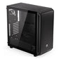 Case|ENDORFY|Arx 700 Air|MidiTower|Case product features Transparent panel|ATX|MicroATX|MiniITX|Colour Black|EY2A012