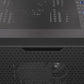 Case|ENDORFY|Regnum 400 ARGB|MidiTower|Case product features Transparent panel|Not included|ATX|MicroATX|MiniITX|Colour Black|EY2A009