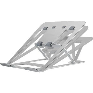 NB ACC STAND PORTABLE/SILVER 100138867 FELLOWES