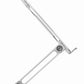 NB ACC RISER STAND FOLDABLE/SILVER NBS-D1-03 GEMBIRD