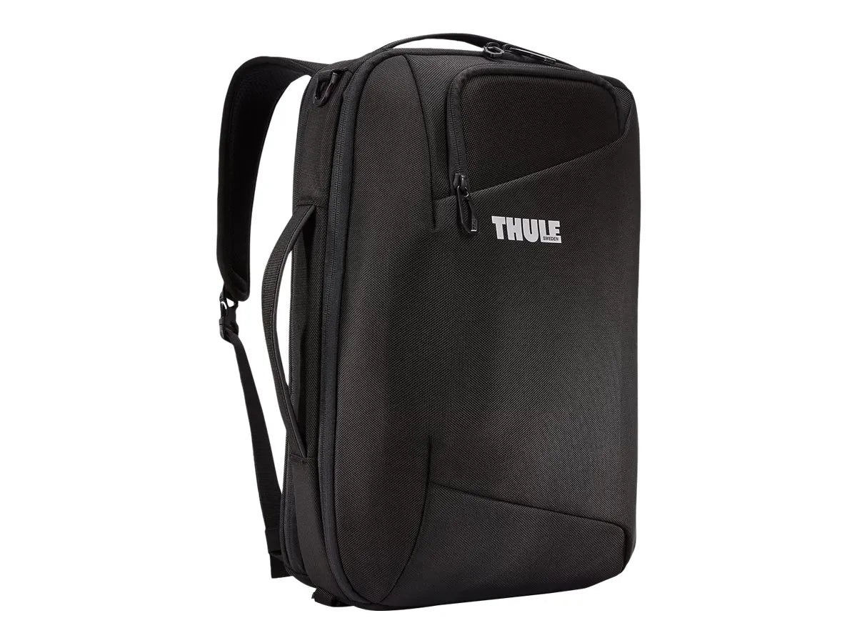 Thule | Accent Convertible Backpack | TACLB-2116, 3204815 | Fits up to size 16 " | Backpack | Shoulder strap | Black