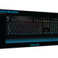 LOGI G213 Prodigy Gaming Keyboard (US)