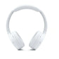 Muse | Stereo Headphones | M-272 BTW | Wireless/Wired | On-Ear | White | Noise canceling