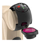 Delonghi | Coffee Maker | EDG226.A Dolce Gusto Genio S | Pump pressure 15 bar | Capsule | 1600 W | Beige