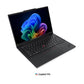Lenovo ThinkPad T14s G7 Intel | Black | 14 " | IPS | WUXGA | 1920 x 1200 pixels | Anti-glare | Intel Core Ultra 7 | 355 | 32 GB | Soldered LPDDR5X | Solid-state drive capacity 512 GB | Intel Graphics | Windows 11 Pro | 802.11be | Bluetooth version 5....