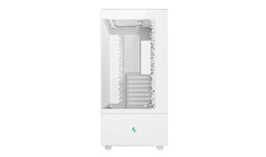 Deepcool Case | CH690 DIGITAL WH | White | Mid Tower | ATX PS2