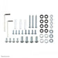 NEWSTAR FLAT SCREEN WALL MOUNT (2 PIVOTS & TILTABLE) 10-40" BLACK