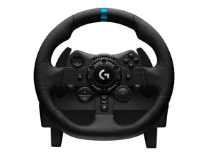 LOGI G923 SE Racing Wheel and Shifter