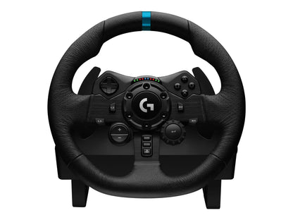 LOGI G923 SE Racing Wheel and Shifter