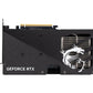 Graphics Card|MSI|NVIDIA GeForce RTX 5060|8 GB|GDDR7|128 bit|PCIE 5.0 16x|Dual Slot Fansink|RTX50608GGAMINGOC