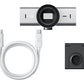 LOGI MX Brio 4K Ultra HD Webcam GREY