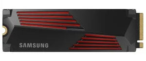 SAMSUNG 990 PRO, 1TB, PCIE 4.0 NVME, M.2, HEATSINK SSD