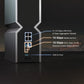 Wireless Router|TP-LINK|Wireless Router|19000 Mbps|Mesh|Wi-Fi 7|USB 3.0|4x2.5GbE|2x10GbE|LAN \ WAN ports 2|Number of antennas 8|ARCHERBE800