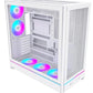 Case|MONTECH|HS01 PRO|MidiTower|Case product features Removeable HDD basket/Transparent panel|Not included|ATX|MicroATX|MiniITX|Colour White|HS01PRO(W)