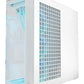Case|ARCTIC|Xtender VG (White)|Case product features Transparent panel|Not included|Colour White|ACPCC00017A