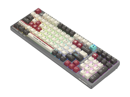 A4TECH Mechanical Keyboard BLOODY WS98