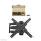 NEOMOUNTS SELECT SCREEN WALL MOUNT (FULL MOTION, 3 PIVOTS, VESA 400X400)