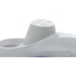 Iron | Adler | AD 5019 | With cord | 1600 W | Water tank capacity 100 ml | Continuous steam 10 g/min | Violet/White