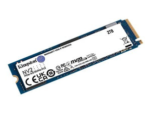 KINGSTON 2TB NV2 M.2 2280 NVMe SSD