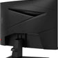 LCD Monitor|MSI|MAG 244C|23.6"|Gaming/Curved/Frameless|Matte|Panel VA|1920x1080|16:9|180Hz|1 ms|MAG244C