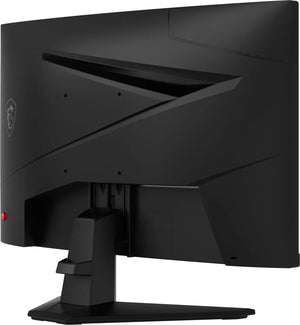 LCD Monitor|MSI|MAG 244C|23.6"|Gaming/Curved/Frameless|Matte|Panel VA|1920x1080|16:9|180Hz|1 ms|MAG244C