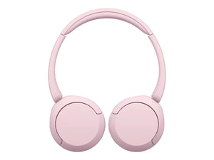 Sony Headphones | WH-CH520 | Bluetooth | On-Ear | Pink | Wireless