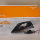 SALE OUT. ETA ETA127690000 Kiara Iron, Ceramic, 2200 W, Water tank 220 ml, Black | ETA | Iron | Kiara ETA127690000 | Cordless Steam Iron | 2200 W | Water tank capacity 220 ml | Continuous steam 40 g/min | Steam boost performance 90 g/min | Black | DA...