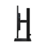 LCD Monitor|SAMSUNG|27"|Panel IPS|2560x1440|16:9|100 Hz|5 ms|Swivel|Pivot|Height adjustable|Tilt|Colour Black|LS27D600EAUXEN